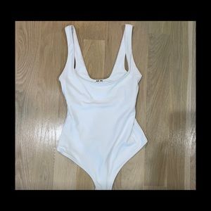 ALIX NYC NWOT mott bodysuit